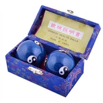 Feng Shui Exersice Stress Relief Balls,1.65inch ,set Of 2(4.2cm) 1.65inch. Fixed Price $22.38.