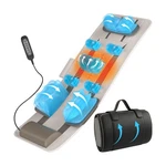 Yening Full Body Massage Mat With Airbags, Air Compression Stre... Usa Fast Ship. Fixed Price $142.48.