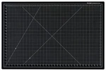 Dahle Vantage 10673 Premium Self-healing Cutting Mat, 24"x36", 1/2" Grid, 5 L.... Fixed Price $74.85.