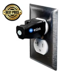 Elink Emf Neutralizer - Whole House Plug 1 Count (pack Of 1), Black. Fixed Price $64.98.