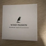 Wind Passion Rope Bracelet Unisex, Men/women Wine Red Color W/ Box. Fixed Price $15.00.