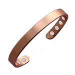 Magenergy Copper Bracelet For Men And Women, 99.9% Pure 6.8 Inches,. Fixed Price $14.76.