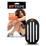 Kt Tape Recovery+ Patch, Swelling And Inflamation Relieft Black. Fixed Price $19.39.