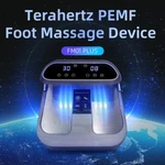 Terahertz Therapy Foot Massage Cell Energy Pemf Tera Circulation Stimulator. Fixed Price $540.00.