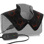 Kozyone Weighted Premium Heating Pad For Neck, Shoulders & Back, Far Infrared.... Fixed Price $48.79.