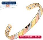 Vicmag Copper Bracelet For Women Men Magnetic With Ultra Strength Magne. Fixed Price $16.86.
