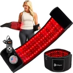Lifepro Red Light Therapy Belt 660nm 850nm Infrared Pad For Body Pain Recovery. Fixed Price $99.99.