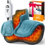 Graphene-infused Heating Pad 3x Deeper Pain Relief, Weighted Instant .... Fixed Price $50.73.