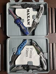 Maxam Knife Set. Fixed Price $40.00.