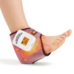 Aokeste Cordless Ankle Heating Pad With Vibration Massage,upgraded 5000mah Re.... Fixed Price $67.64.