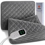 Heating Pad For Back Pain - 32"x17" Xxxl Electric Neck Shoulder. Fixed Price $44.64.
