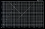 Dahle Vantage 10673 Self-healing Cutting Mat, 24x36, 1/2 Grid, 5 Layers For Max. Fixed Price $83.71.