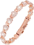 Jecanori Pure Copper Bracelets For Women,effective Magnetic With Spark. Fixed Price $40.48.