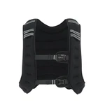 Mens 20lb Weighted Vest 20 Lbs Women Workout Running Fitness Adjustable Straps. Fixed Price $39.99.