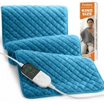 Extra Large Heating Pad For Back Pain 32"x24" King Size Xl Electric P.... Fixed Price $52.14.