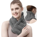 Uncn Microwavable Heating Pads For Neck And Shoulders Pain Normal, Gray. Fixed Price $27.99.
