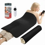 Topsoso Extra Large Heating Pad For Back Pain Relief And Period Cramps20x40. Fixed Price $68.72.