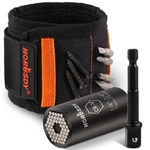 Horusdy Magnetic Wristband & Universal Socket Grip (7 19mm) Stocking Stuffers. Fixed Price $20.60.