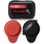 Magnetrx Biomagnetic Therapy Magnet Set Neodymium & Silicone (2 Large Magnets). Fixed Price $39.95.