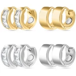 Magnetrx Magnetic Earrings For Women Premium Stainless Steel. Fixed Price $24.95.