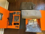 Bemer Pro Set Professional Pemf Therapy, B.box, B.body, B.spot, B.pad, Carry Bag. Fixed Price $2950.00.