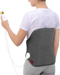 Upgraded Heating Pad For Back Pain Relief, Birthday Gifts Women Men, Fsa Hs. Fixed Price $60.99.