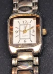 #43 Vintage Women's Watch Sr Sonia Rikiel Steel Bracelet In Good Condition. Fixed Price $11.68.