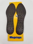 Nikken Magsteps Magnetic Insoles Size Small Shoe Sizes 5-8 Made In Usa Free Ship. Fixed Price $49.99.