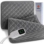 Heating Pad For Back Pain - 32"x17" Xxxl Electric Neck Should.... Fixed Price $38.04.