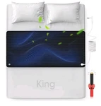 King Size Grounding Mat For Bed 27"x78" Better Sleep, Pain & Stress Relief. Fixed Price $53.88.