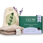 Heating Pad With Flaxseed & Lavender For Hot Cold Therapy, Microwavable Hea.... Fixed Price $66.85.