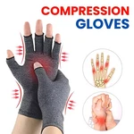 1 Pair Arthritis Gloves Compression Hand Wrist Support Brace Pain Relief Therapy. Fixed Price $11.99.