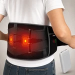 Comfytemp Cordless Heating Pad Massager Rechargeable Back Waist Heat Belt. Fixed Price $69.14.