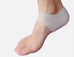 2x Foot Heel Ankle Relief Massage Support Soft Silicone Gel Shoes Cushion Pads. Fixed Price $7.13.
