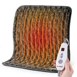 Woomer Faux Fur Electric Heating Pad For Back Pain Relief, Extra Large 20. Fixed Price $67.97.