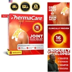 Portable Heating Pads - Adhesive, Disposable Heatwraps For Joint & Muscle Pai.... Fixed Price $45.99.