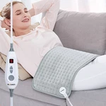 Woomer Extra Large Heating Pad, Electric Pad For Back Pain & Cramps R.... Fixed Price $36.58.