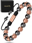 Magnetrx Magnetic Bracelets For Men & Women Max Strength Magnetics (single Row). Fixed Price $34.95.