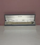 Nikken Faux Pearl Magnetic 17" Necklace. Fixed Price $194.99.