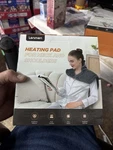 Lenmen Heating Pad Neck And Shoulders Multifold Settings Hp006 New Open Box. Fixed Price $19.99.