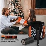 Magnetic Wristband & Universal Socket Grip (7 19mm), Stocking Stuffers Gifts .... Fixed Price $26.20.