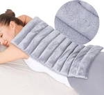 Revix Extra Large Microwave Heating Pad For Back With Moist Heat, Gray. Fixed Price $42.99.
