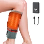 Vofuoti Max Leg Heating Pad, Portable Cordless Heated Knee Brace Warmers Wrap.... Fixed Price $107.90.