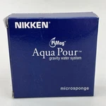 New Nikken Pimag Aqua Pour Gravity Water Systems Micro Sponge 1362. Fixed Price $20.00.