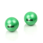 Aeromat Mini Weight Balls - Come In Pairs 3.5" Diameter 1 Lbs Green. Fixed Price $26.32.
