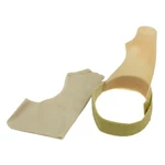 Rolyan Rigid Thumb Spica Splint, Right, Medium, Immobilizer With Wrist .... Fixed Price $57.01.