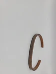 Js Brana Solid Copper Cuff Bracelet Minimalist Open Artisan Handmade Jewelr. Fixed Price $59.33.