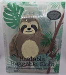 Brand New Lavender Infused Gamago Sloth Heating Pad & Pillow Huggable Heatable. Fixed Price $99.95.