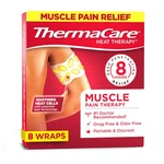 Thermacare Portable Muscle Therapy Heating Pads - Multi-purpose 8-count, Red. Fixed Price $48.93.