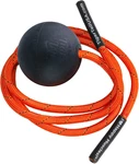 Tiger Ball 2.6 Foam Roller + 47 Corded Rope Deep Tissue Massage Ball: Fe. Fixed Price $45.99.